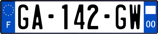 GA-142-GW