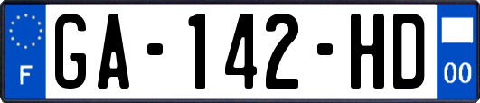 GA-142-HD