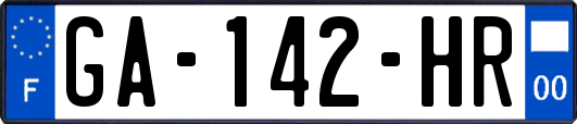 GA-142-HR