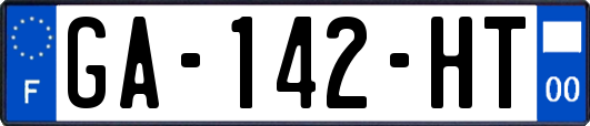 GA-142-HT