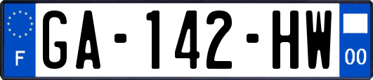 GA-142-HW