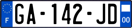 GA-142-JD