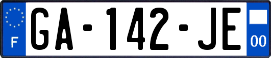 GA-142-JE