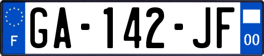 GA-142-JF