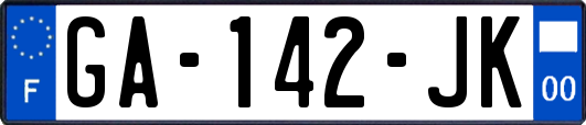 GA-142-JK