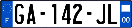GA-142-JL