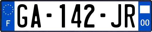 GA-142-JR