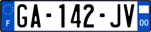 GA-142-JV