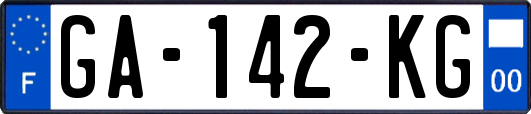 GA-142-KG