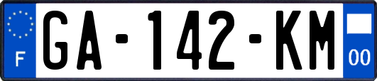 GA-142-KM