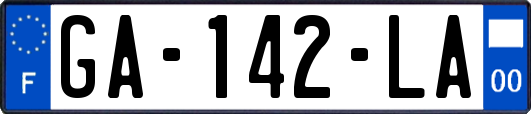 GA-142-LA