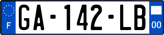 GA-142-LB