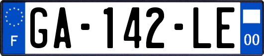 GA-142-LE