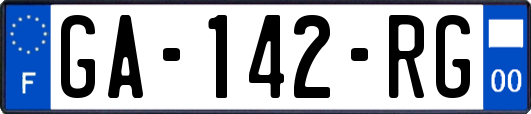 GA-142-RG