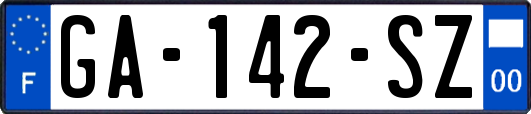 GA-142-SZ