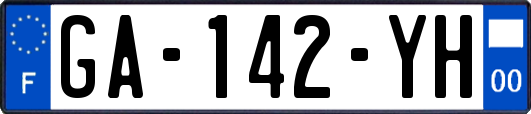 GA-142-YH