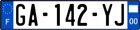 GA-142-YJ