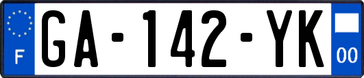 GA-142-YK