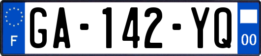 GA-142-YQ