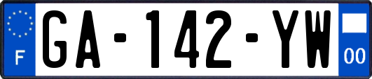 GA-142-YW