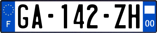 GA-142-ZH