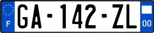 GA-142-ZL