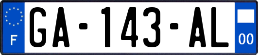 GA-143-AL