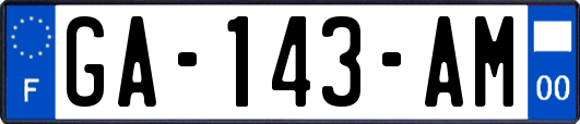 GA-143-AM