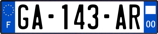 GA-143-AR