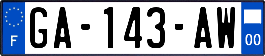 GA-143-AW