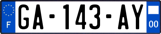 GA-143-AY