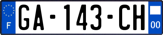 GA-143-CH