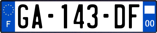GA-143-DF