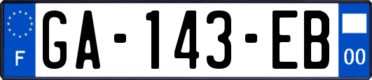 GA-143-EB