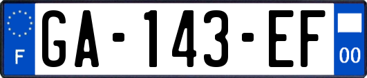 GA-143-EF