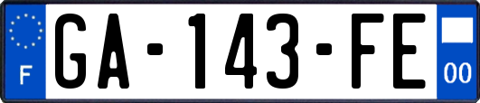 GA-143-FE