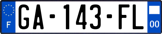 GA-143-FL