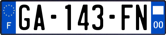 GA-143-FN