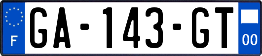 GA-143-GT