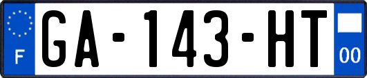 GA-143-HT