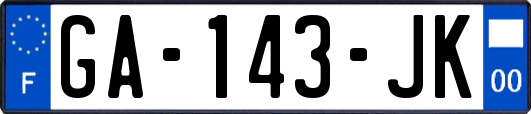 GA-143-JK