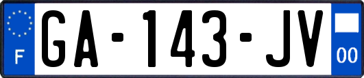 GA-143-JV