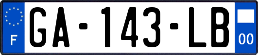 GA-143-LB