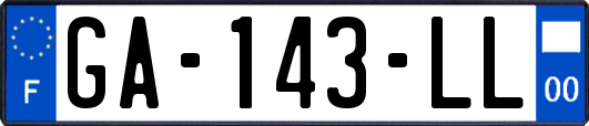 GA-143-LL