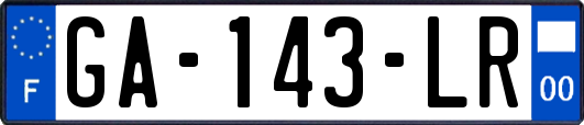 GA-143-LR