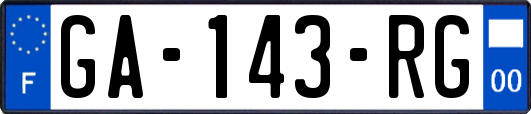 GA-143-RG