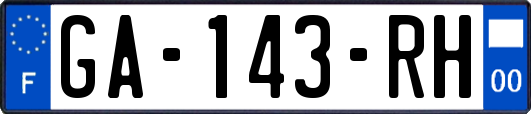 GA-143-RH