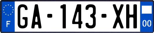 GA-143-XH