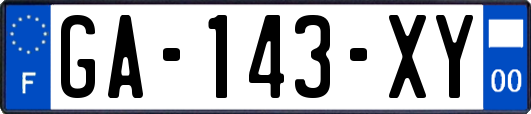 GA-143-XY