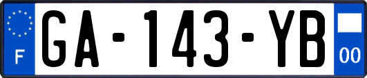 GA-143-YB